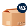 FREE Priority Shipping